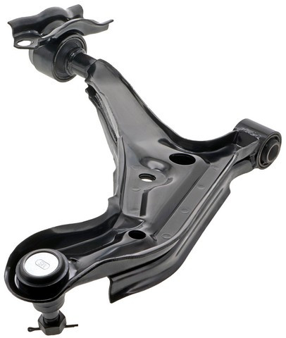 Mevotech Supreme Suspension Control Arm and Ball Joint Assembly CMS30110 - view 2