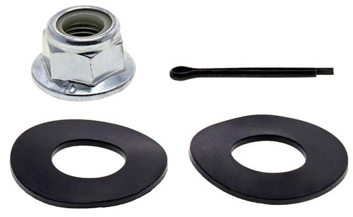 Mevotech Supreme Suspension Control Arm and Ball Joint Assembly CMS301104 - view 5
