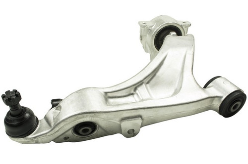 Mevotech Supreme Suspension Control Arm and Ball Joint Assembly CMS301117 - view 5