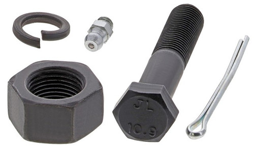 Mevotech Supreme Suspension Control Arm and Ball Joint Assembly CMS301132 - view 4