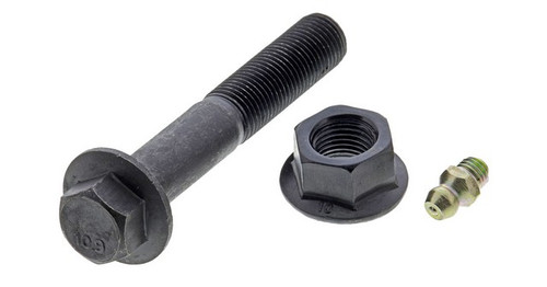 Mevotech Supreme Suspension Control Arm and Ball Joint Assembly CMS301169 - view 5