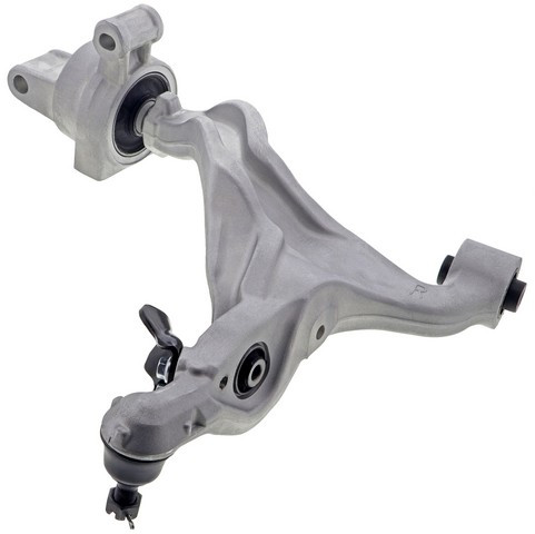 Mevotech Supreme Suspension Control Arm and Ball Joint Assembly CMS301246 - view 2