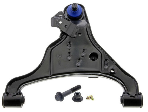 Mevotech Supreme Suspension Control Arm and Ball Joint Assembly CMS30124 - view 6