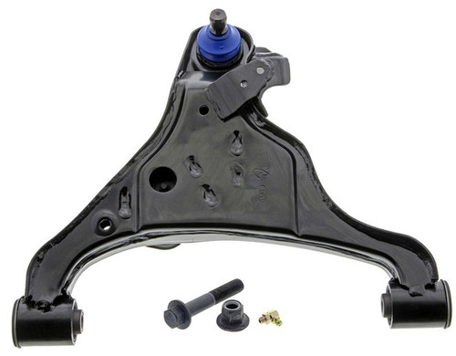 Mevotech Supreme Suspension Control Arm and Ball Joint Assembly CMS30125 - view 6