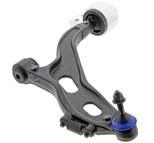 Mevotech Supreme Suspension Control Arm and Ball Joint Assembly CMS401112 - view 4
