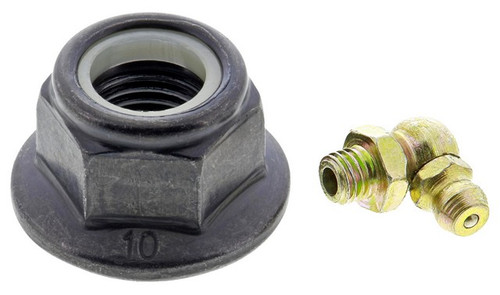Mevotech Supreme Suspension Control Arm and Ball Joint Assembly CMS401114 - view 5