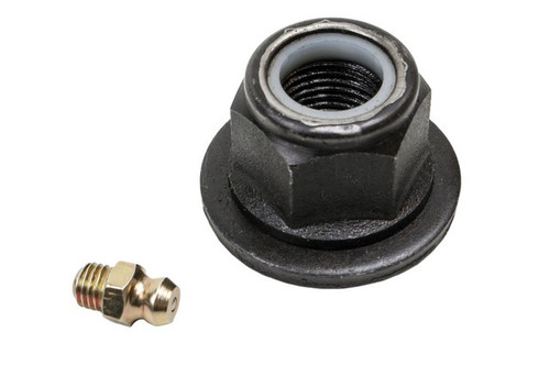 Mevotech Supreme Suspension Control Arm and Ball Joint Assembly CMS401122 - view 4