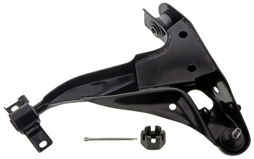 Mevotech Supreme Suspension Control Arm and Ball Joint Assembly CMS40118 - view 6