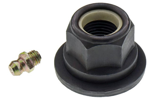 Mevotech Supreme Suspension Control Arm and Ball Joint Assembly CMS401186 - view 5