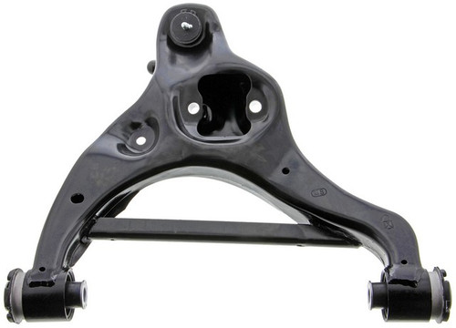 Mevotech Supreme Suspension Control Arm and Ball Joint Assembly CMS401205 - view 2