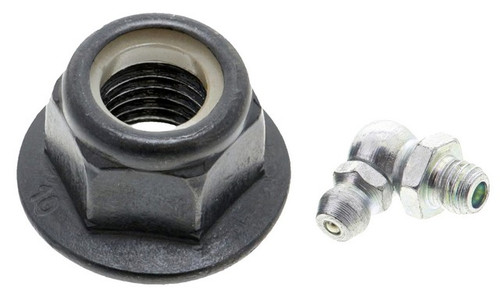 Mevotech Supreme Suspension Control Arm and Ball Joint Assembly CMS401205 - view 5