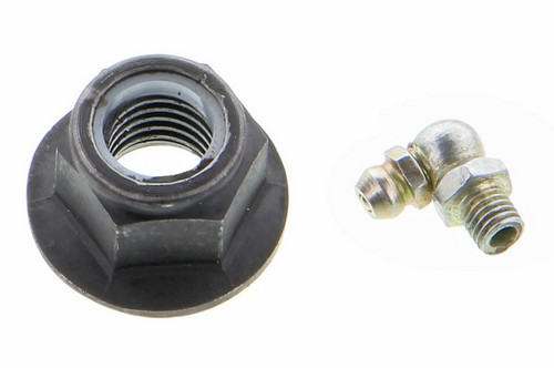 Mevotech Supreme Suspension Control Arm and Ball Joint Assembly CMS401217 - view 4