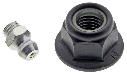 Mevotech Supreme Lateral Arm and Ball Joint Assembly CMS401242 - view 4