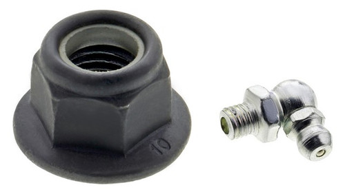 Mevotech Supreme Suspension Control Arm and Ball Joint Assembly CMS401271 - view 5