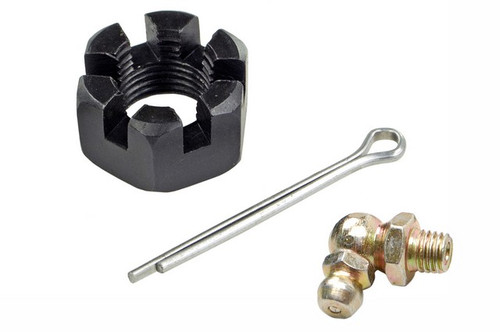Mevotech Supreme Suspension Control Arm and Ball Joint Assembly CMS40128 - view 4