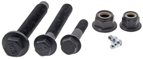 Mevotech Supreme Suspension Control Arm and Ball Joint Assembly CMS401280 - view 5