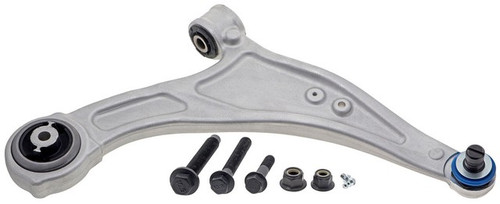 Mevotech Supreme Suspension Control Arm and Ball Joint Assembly CMS401281 - view 6