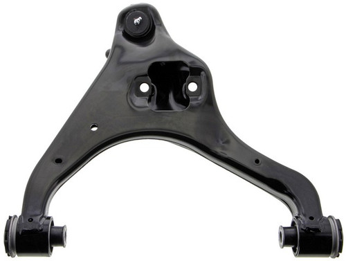 Mevotech Supreme Suspension Control Arm and Ball Joint Assembly CMS401295 - view 2