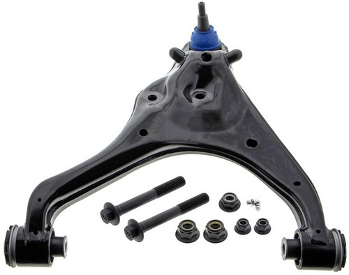 Mevotech Supreme Suspension Control Arm and Ball Joint Assembly CMS401295 - view 6