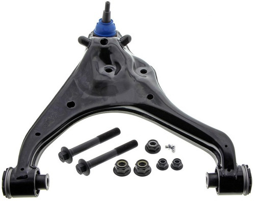 Mevotech Supreme Suspension Control Arm and Ball Joint Assembly P/N:CMS401296