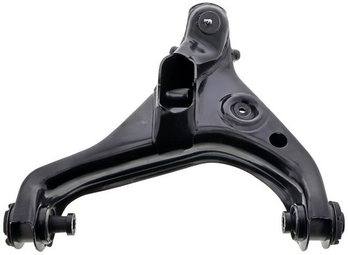 Mevotech Supreme Suspension Control Arm and Ball Joint Assembly CMS40171 - view 2