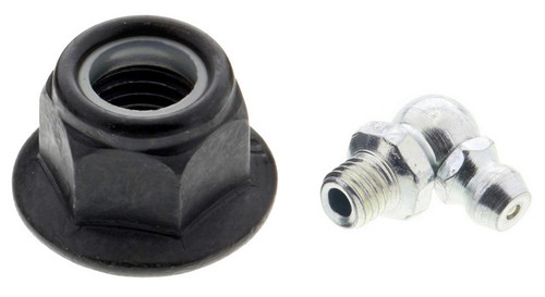 Mevotech Supreme Suspension Control Arm and Ball Joint Assembly CMS40171 - view 5