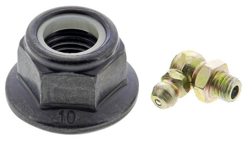 Mevotech Supreme Suspension Control Arm and Ball Joint Assembly CMS501016 - view 5