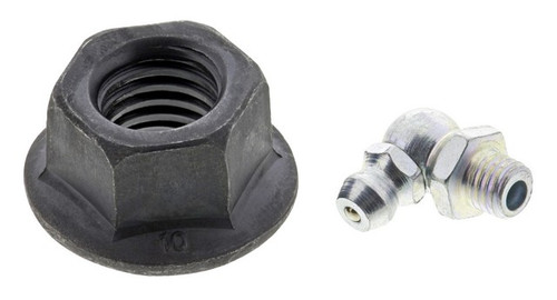 Mevotech Supreme Suspension Control Arm and Ball Joint Assembly CMS501221 - view 5