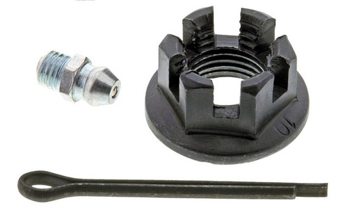Mevotech Supreme Suspension Control Arm and Ball Joint Assembly CMS501233 - view 5
