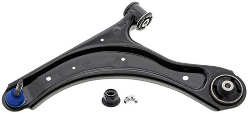 Mevotech Supreme Suspension Control Arm and Ball Joint Assembly CMS501353 - view 6