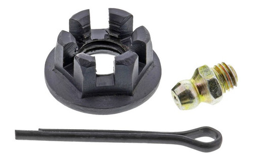 Mevotech Supreme Suspension Control Arm and Ball Joint Assembly CMS50163 - view 5