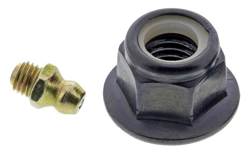 Mevotech Supreme Suspension Control Arm and Ball Joint Assembly CMS50189 - view 5