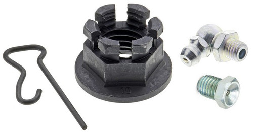 Mevotech Supreme Suspension Control Arm and Ball Joint Assembly CMS601008 - view 5