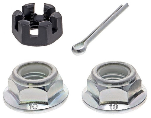 Mevotech Supreme Suspension Control Arm and Ball Joint Assembly CMS601047 - view 5