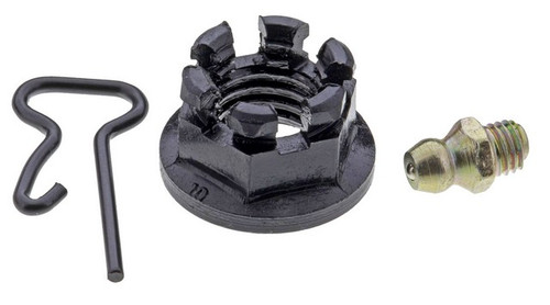 Mevotech Supreme Suspension Control Arm and Ball Joint Assembly CMS601057 - view 5