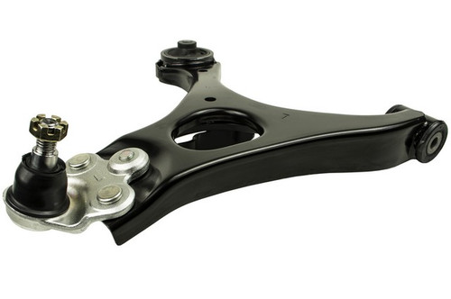 Mevotech Supreme Suspension Control Arm and Ball Joint Assembly CMS601189 - view 5