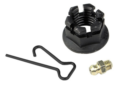 Mevotech Supreme Suspension Control Arm and Ball Joint Assembly CMS60121 - view 4