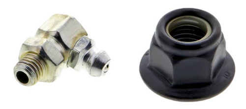 Mevotech Supreme Suspension Control Arm and Ball Joint Assembly CMS601213 - view 5