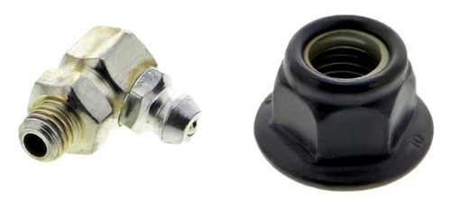 Mevotech Supreme Suspension Control Arm and Ball Joint Assembly CMS601214 - view 5