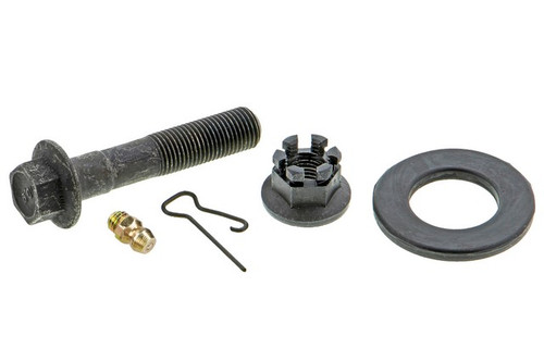 Mevotech Supreme Suspension Control Arm and Ball Joint Assembly CMS601240 - view 4