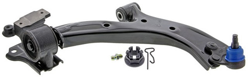 Mevotech Supreme Suspension Control Arm and Ball Joint Assembly CMS601260 - view 6