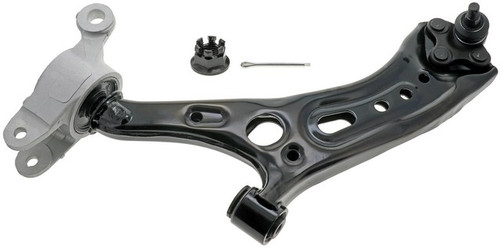 Mevotech Supreme Suspension Control Arm and Ball Joint Assembly CMS601323 - view 6