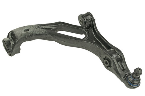 Mevotech Supreme Suspension Control Arm and Ball Joint Assembly CMS70101 - view 3