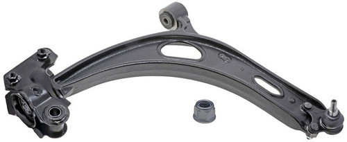 Suspension Control Arm and Ball Joint Assembly