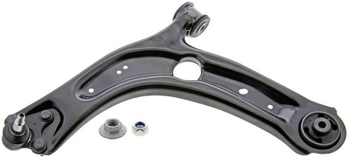 Suspension Control Arm and Ball Joint Assembly-Assembly fits 18-21 VW Tiguan