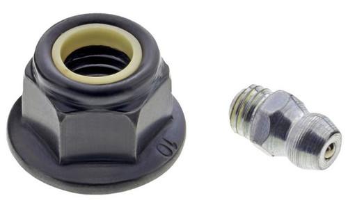 Mevotech Supreme Suspension Control Arm and Ball Joint Assembly CMS70181 - view 5