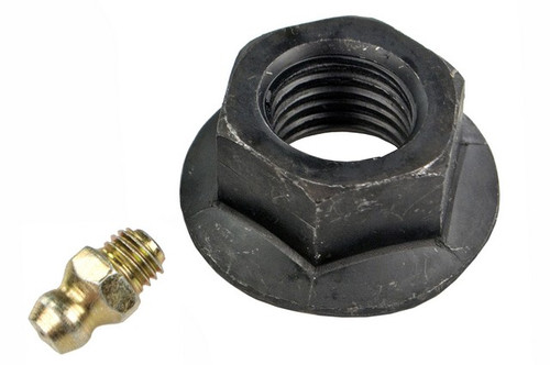 Mevotech Supreme Suspension Control Arm and Ball Joint Assembly CMS76108 - view 4
