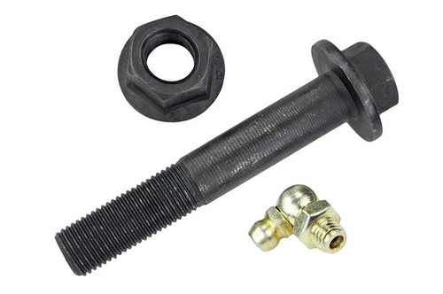 Mevotech Supreme Suspension Control Arm and Ball Joint Assembly CMS761214 - view 4