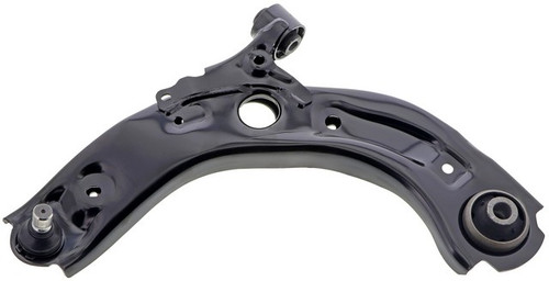 Mevotech Supreme Suspension Control Arm and Ball Joint Assembly CMS761246 - view 5
