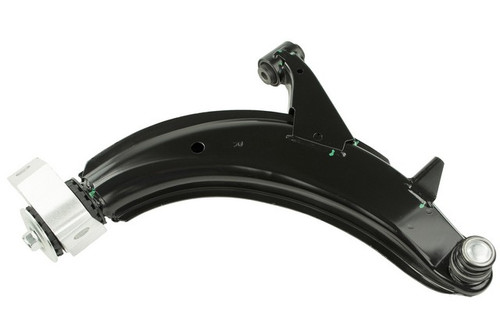 Mevotech Supreme Suspension Control Arm and Ball Joint Assembly CMS801040 - view 2